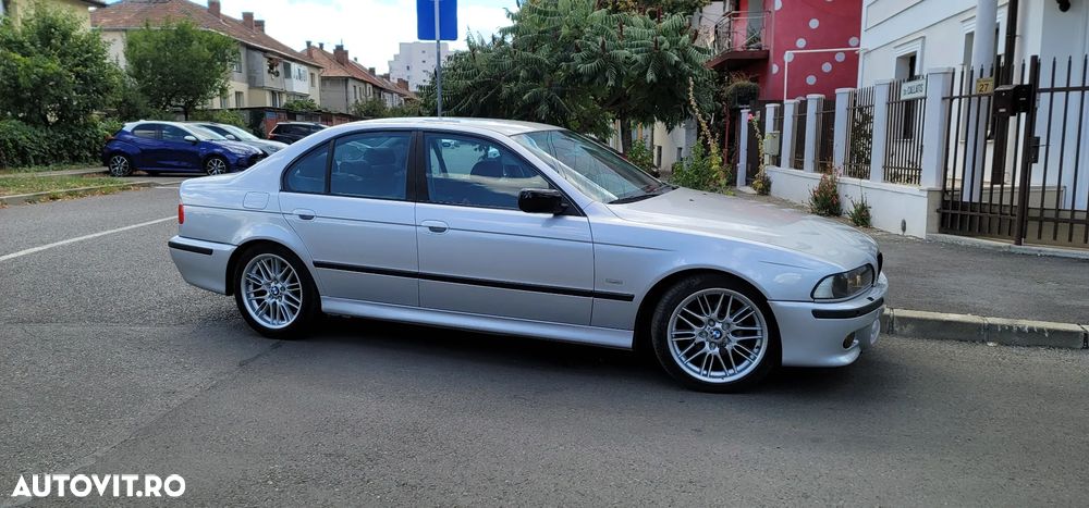 BMW Seria 5 - 13
