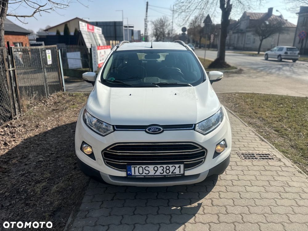 Ford EcoSport 1.5 EcoBlue TITANIUM - 5