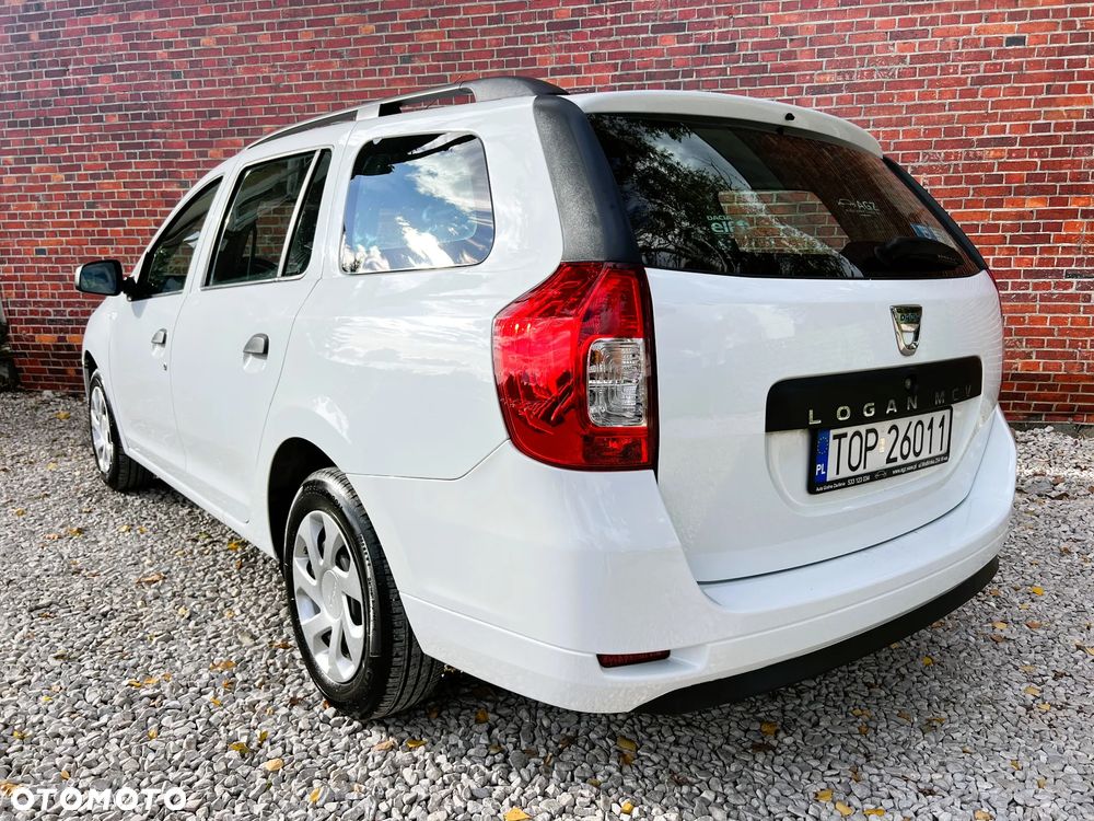 Dacia Logan - 5