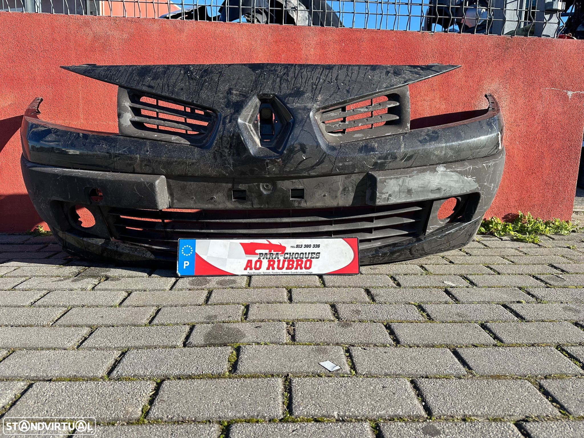 Parachoque renault megane 2005-2008 - 1