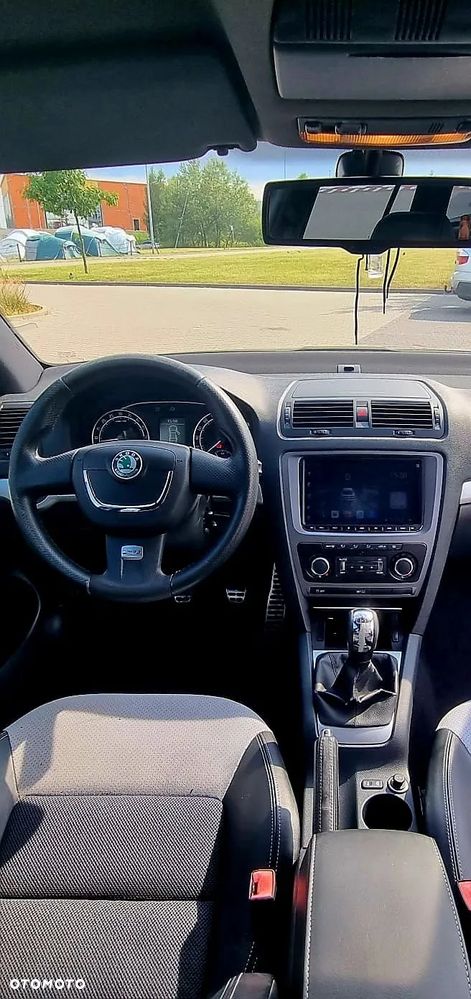 Skoda Octavia 2.0 TDI RS - 29