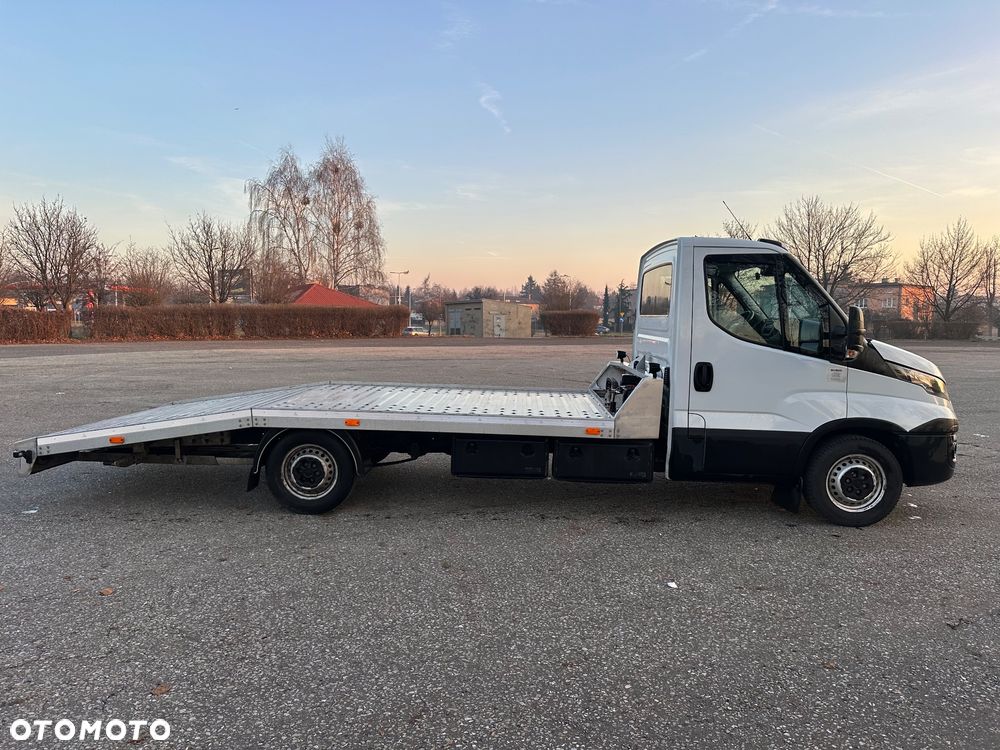 Iveco DAILY 35S17 3.0 170KM bez AdBLUE - 12