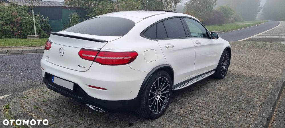 Mercedes-Benz GLC 250 d 4-Matic - 4