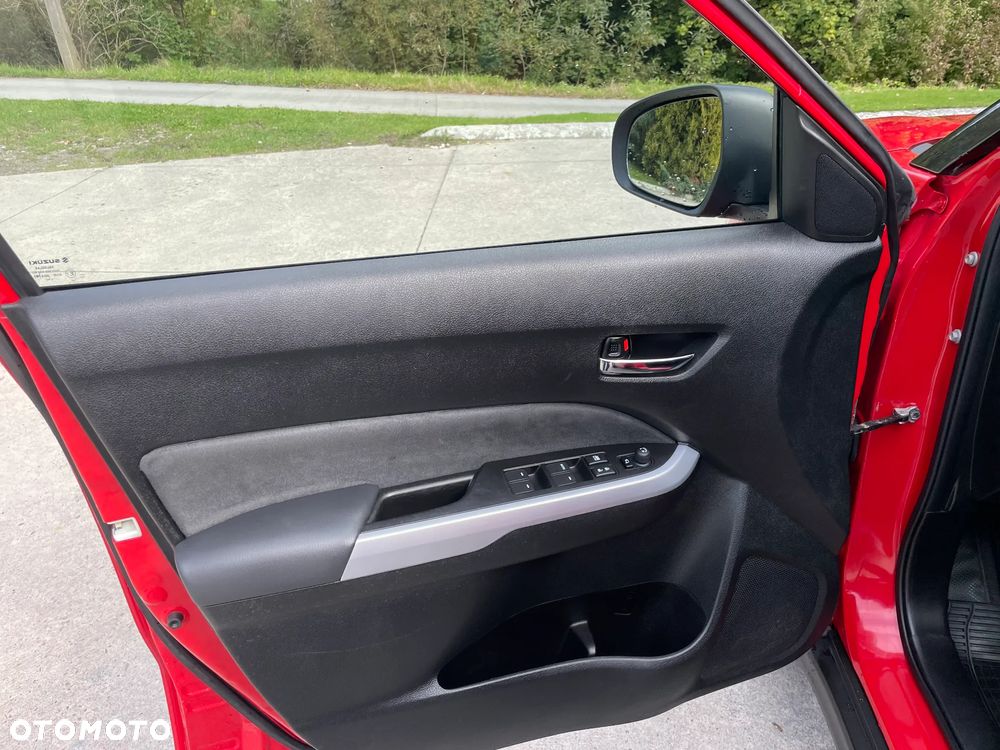Suzuki Vitara 1.6 DDiS (4x4) Allgrip Comfort - 15
