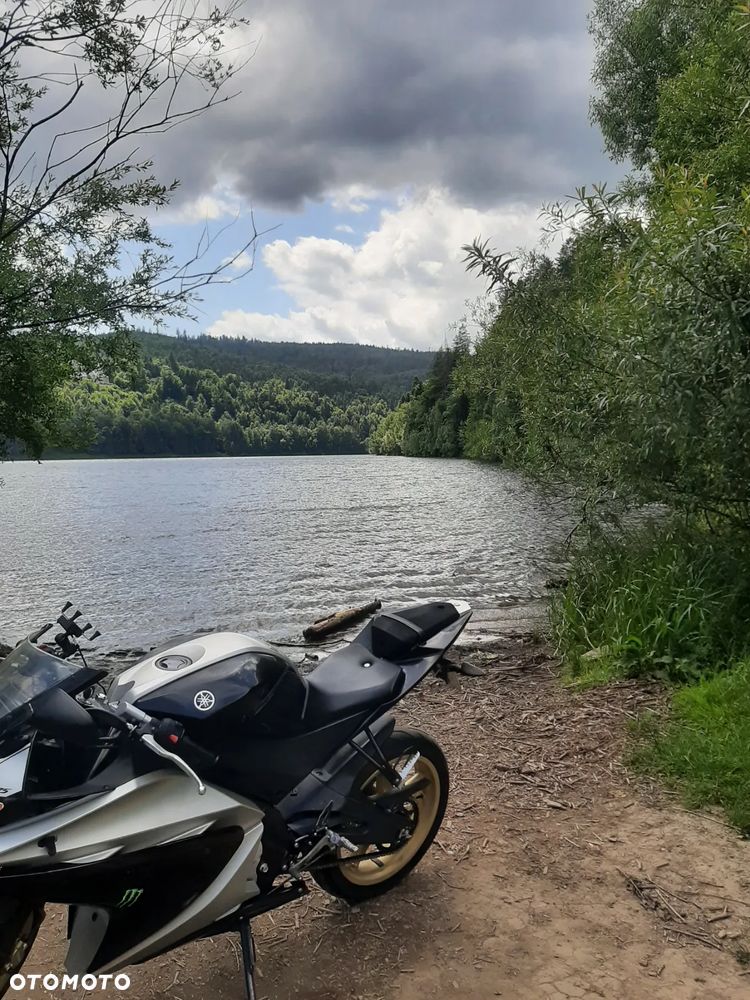 Yamaha R125 - 5