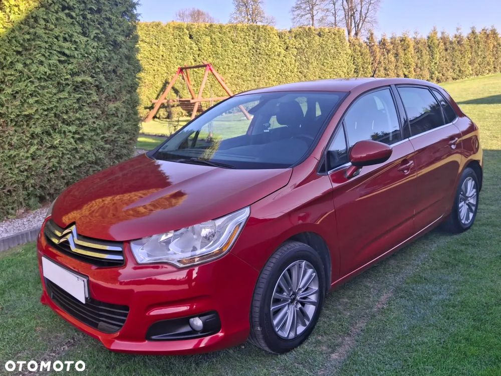 Citroën C4 1.6 VTi Seduction - 1
