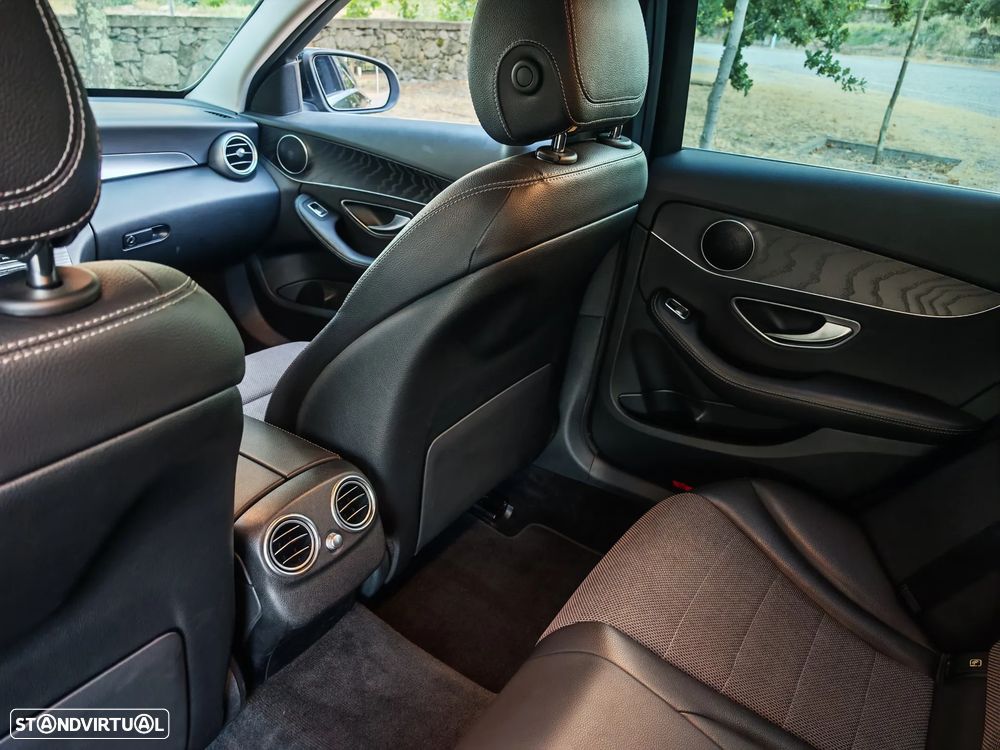 Mercedes-Benz C 180 d Station 9G-TRONIC Avantgarde - 13