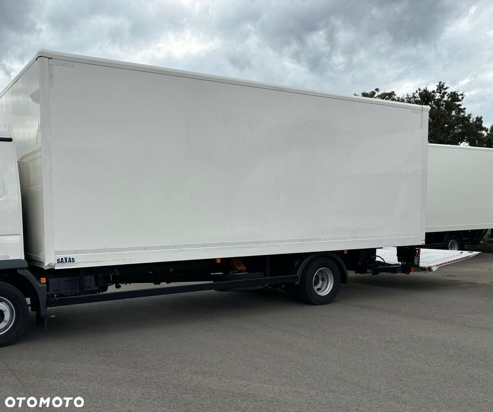 MAN Kontener z windą 1500 kg 2022 rok Izoterma Dhollandia BAR TGL TGM Atego LF FL Eurocargo MBB - 4