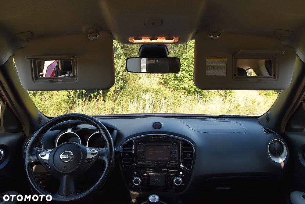 Nissan Juke - 23