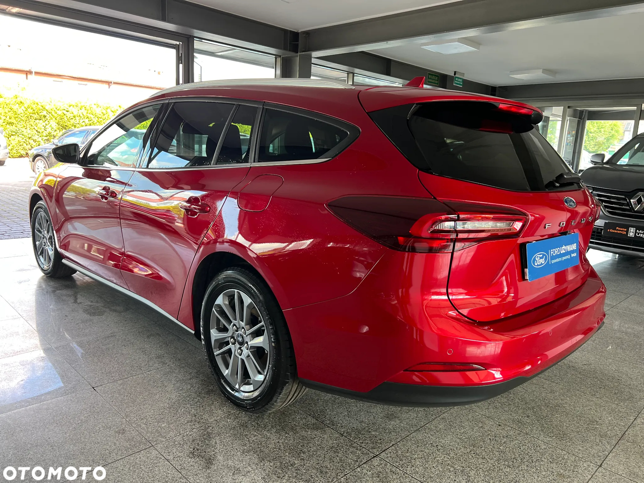 Ford Focus 1.0 EcoBoost Titanium Style - 12