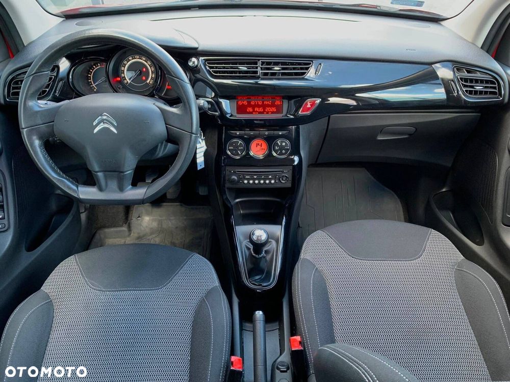 Citroën C3 1.2 VTi Exclusive - 13