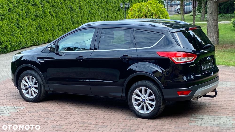 Ford Kuga 2.0 TDCi 2x4 Titanium - 7