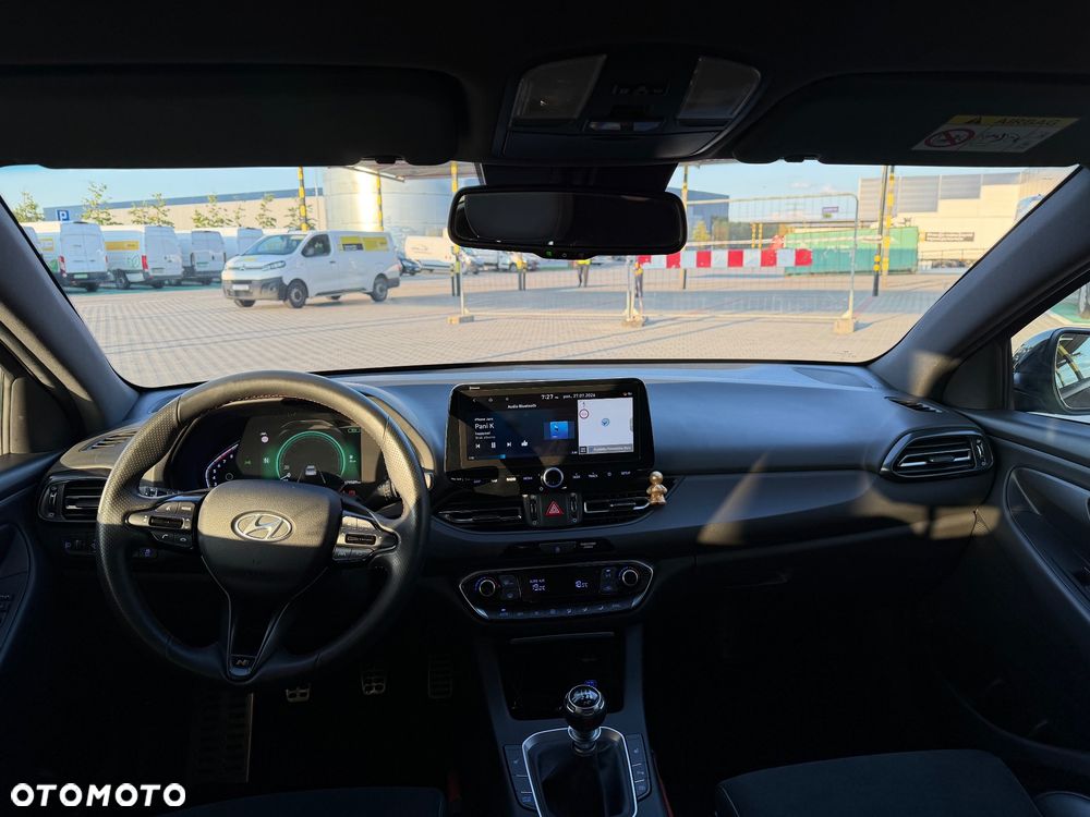 Hyundai i30 1.5 T-GDI 48V-Hybrid Trend - 27