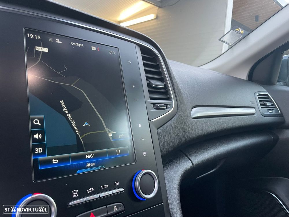 Renault Mégane 1.5 dCi Bose Edition EDC - 22