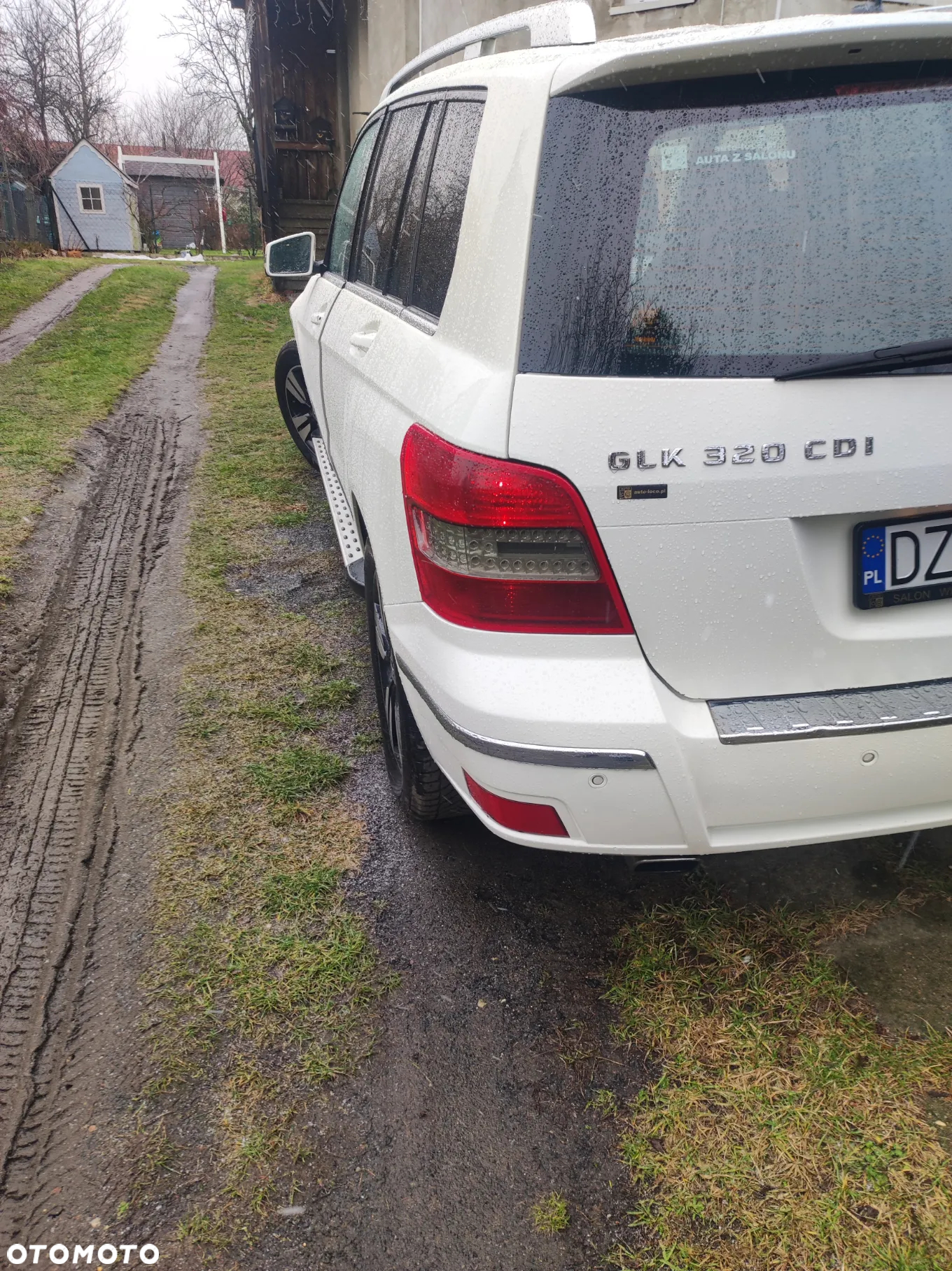 Mercedes-Benz GLK 320 CDI 4-Matic - 7
