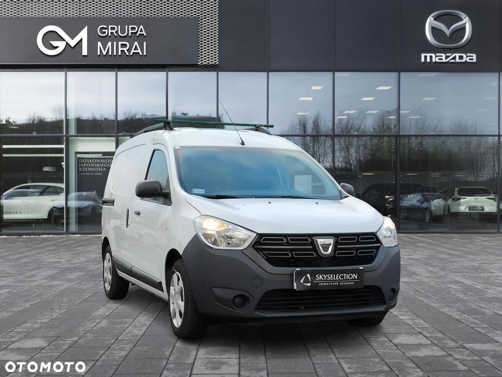 Dacia dokker-van - 7