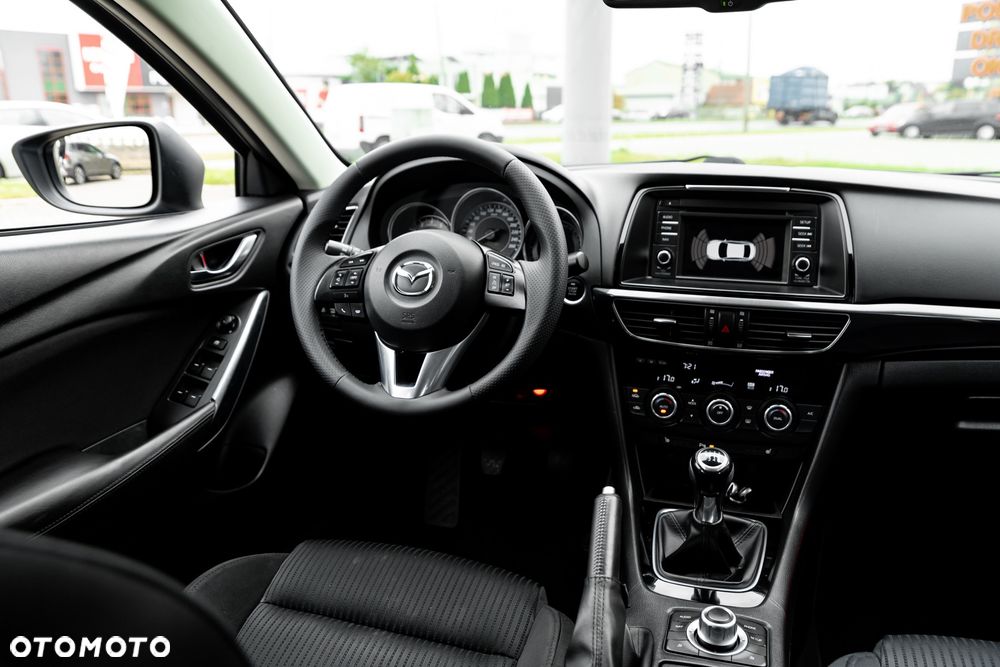 Mazda 6 Kombi SKYACTIV-G 165 Center-Line - 4