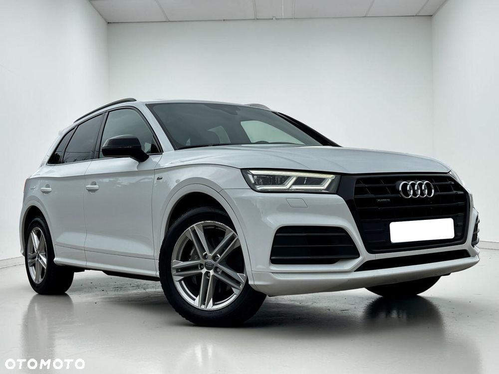 Audi Q5 40 TDI Quattro S tronic design - 2