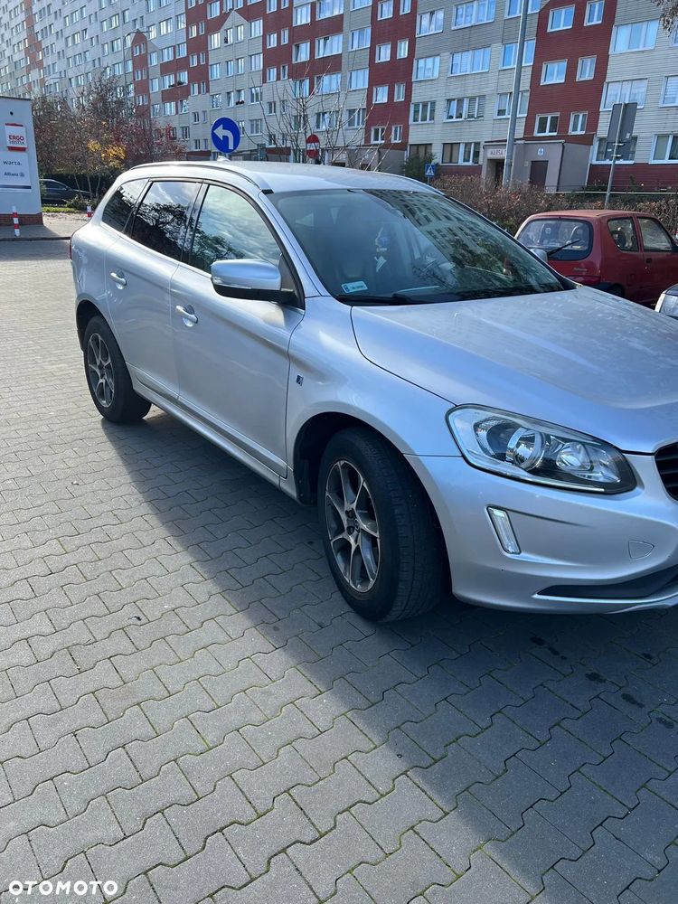 Volvo XC 60 D3 Drive-E Ocean Race - 2