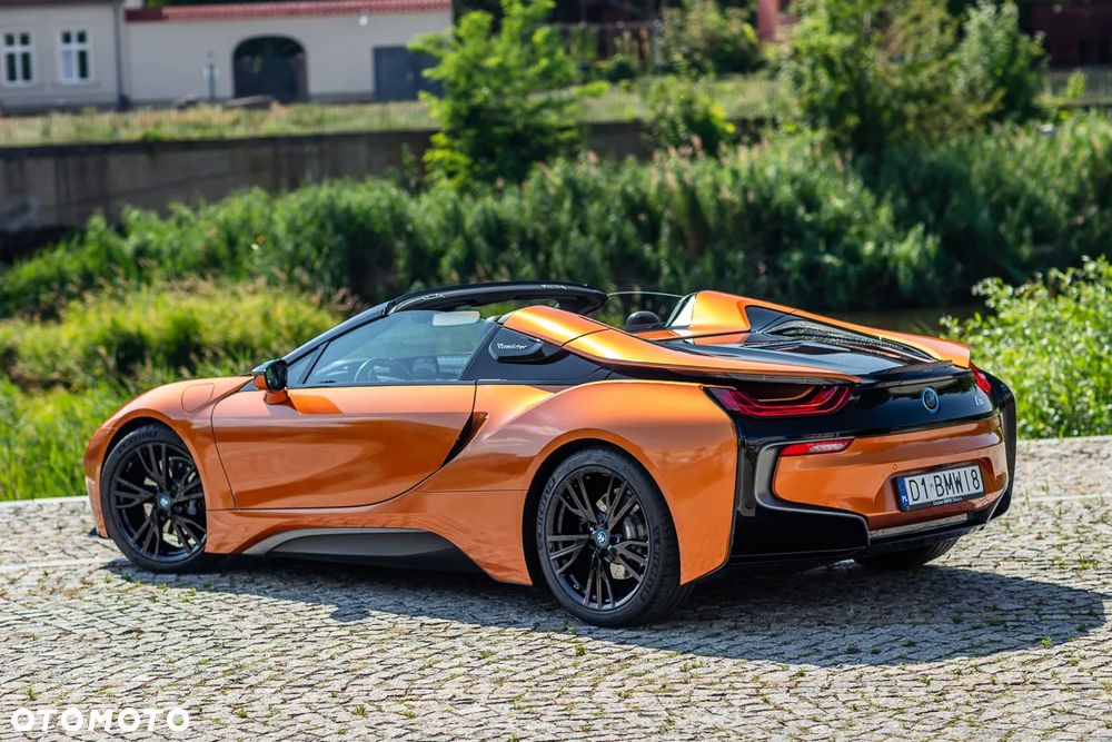 BMW i8 - 16