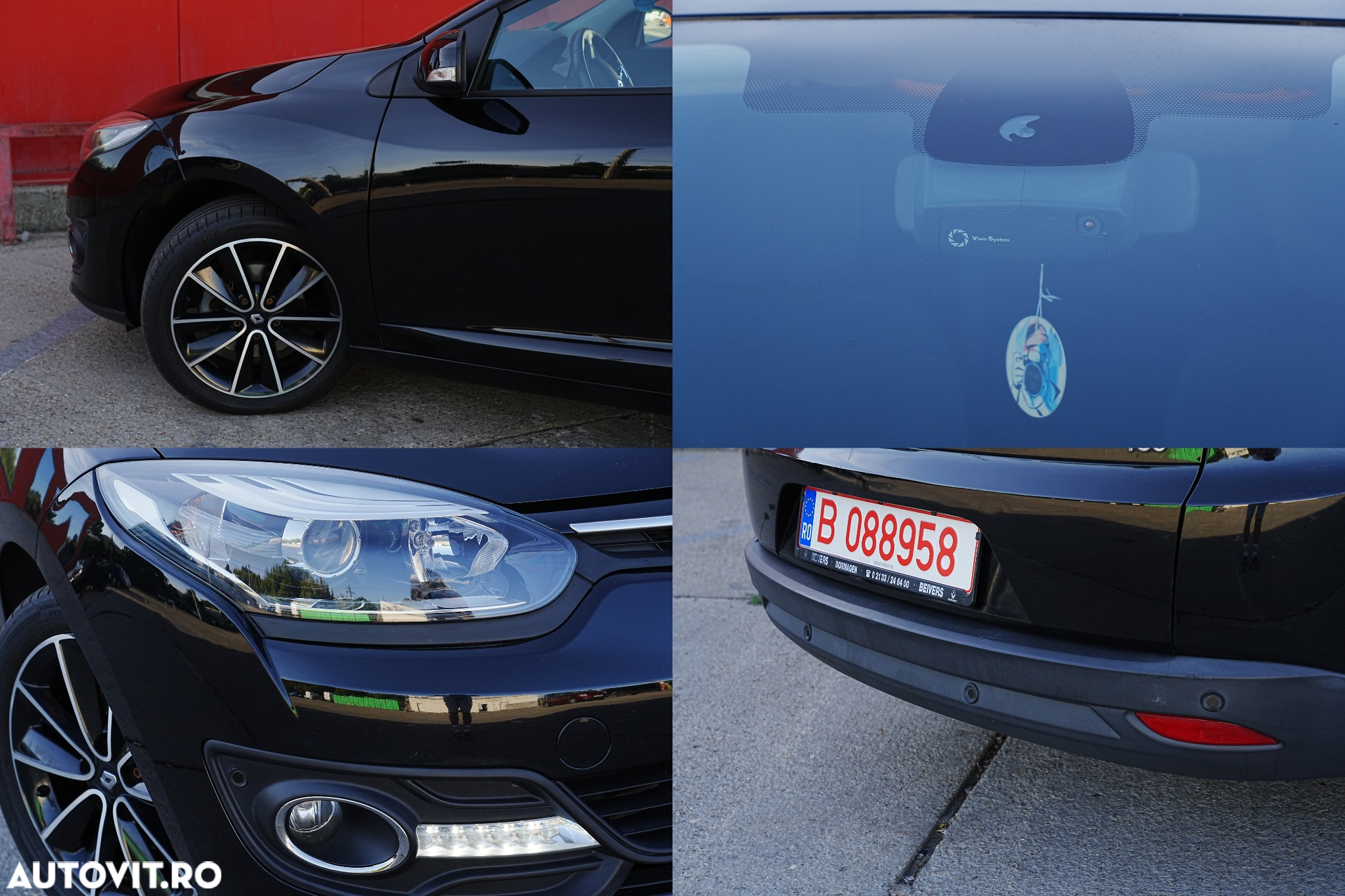 Renault Megane Grandtour ENERGY TCe 115 Start & Stop Authentique - 12