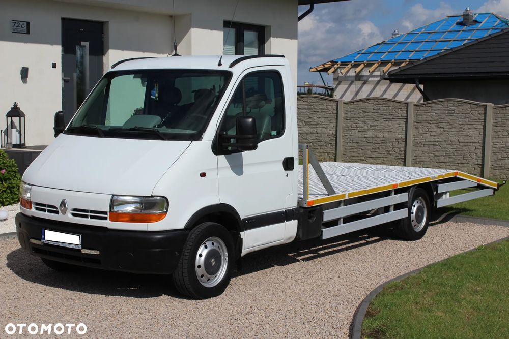 Renault Master - 1