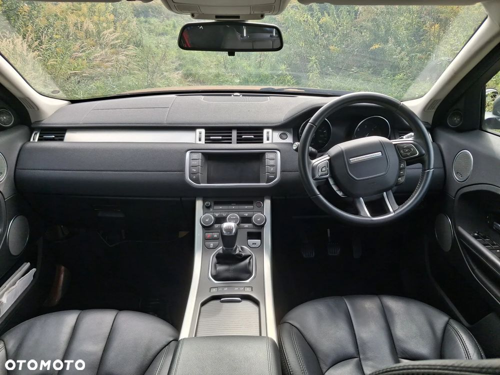 Land Rover Range Rover Evoque 2.2eD4 Pure - 10