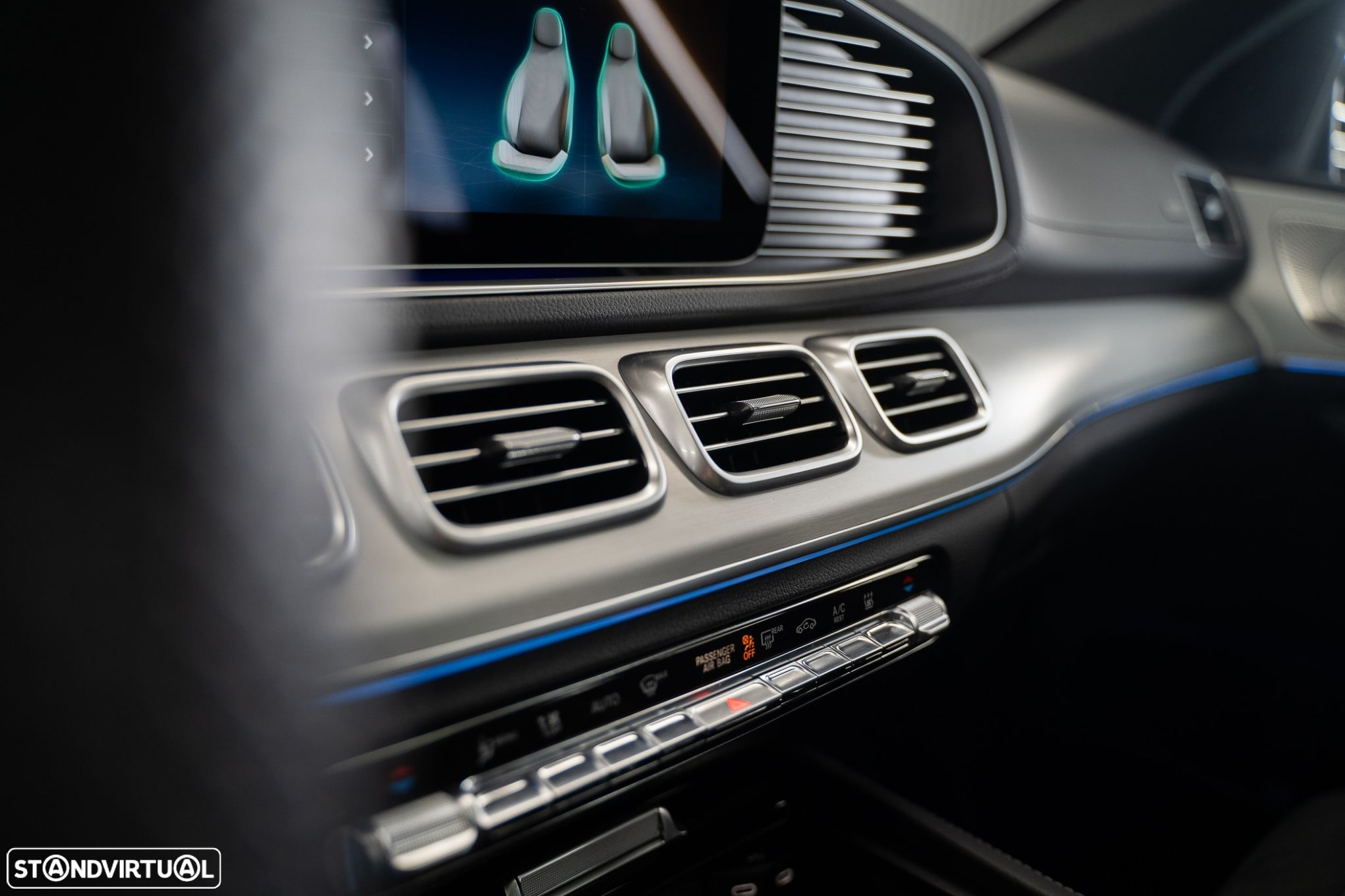 Mercedes-Benz GLE 350 de 4Matic - 38