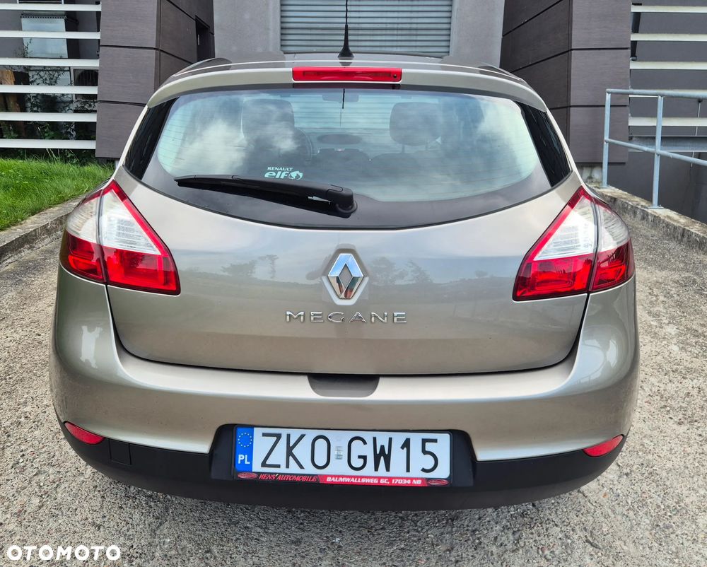 Renault Megane 1.6 16V 110 LIMITED - 13
