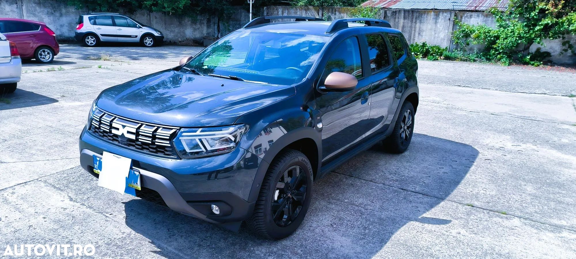 Dacia Duster TCe 150 4X4 Journey - 1