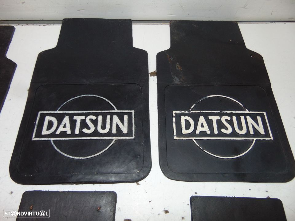 Antigos e clássicos palas de roda - 5