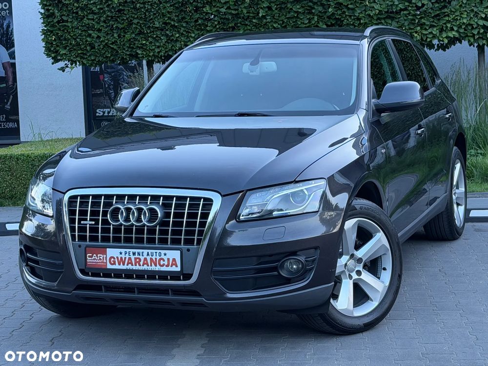 Audi Q5 2.0 TDI Quattro Stronic - 7