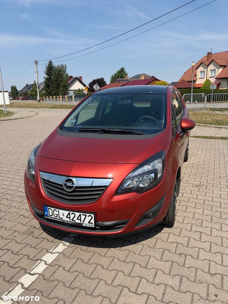 Opel Meriva 1.7 CDTI Enjoy - 1