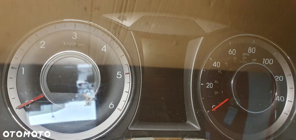 Licznik zegary Hyundai i40 UK 1.7 CRDI 94013-3Z280 - 4