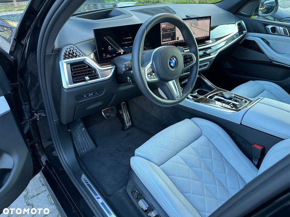 BMW X5 xDrive40i mHEV M Sport sport - 10