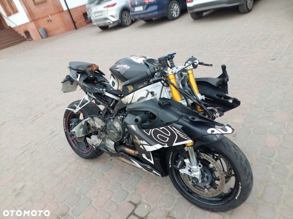 Aprilia RS - 7