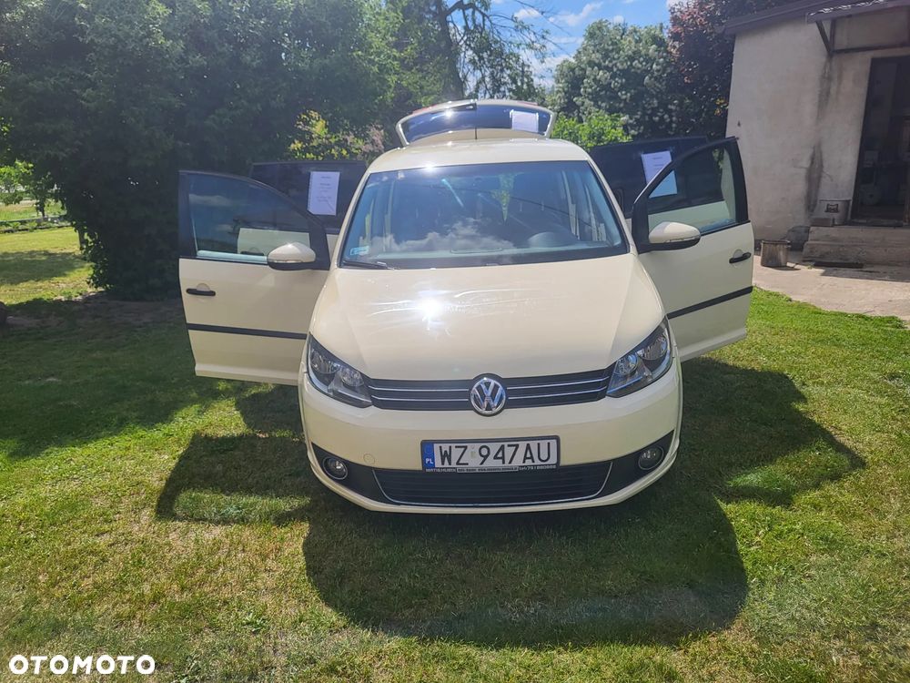 Volkswagen Touran - 4