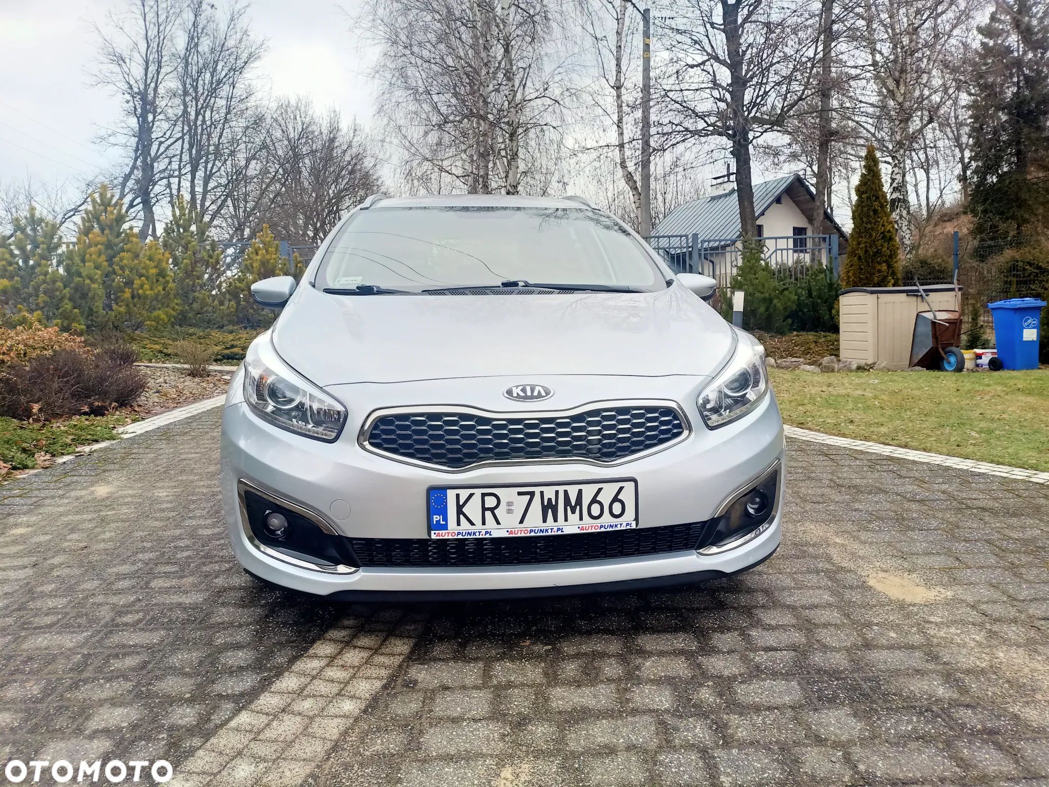 Kia Ceed Cee'd 1.4 CRDi M - 1