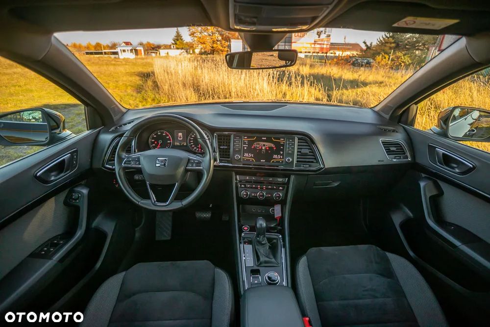 Seat Ateca 1.4 ECO TSI DSG XCELLENCE - 38