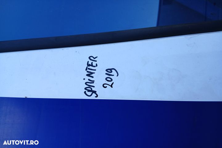 Usa / Portiera fata dreapta Mercedes-Benz Sprinter 3 907 [2018 - 2021 - 3