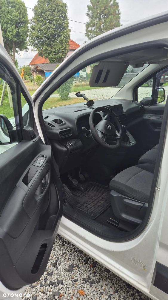 Opel Combo - 20