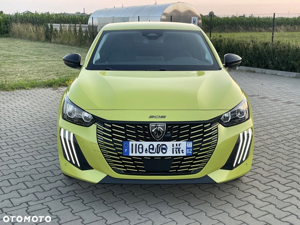 Peugeot 208 Elektromotor 136 Allure Pack - 2