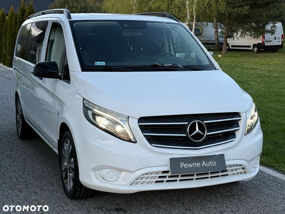 Mercedes-Benz Vito - 16
