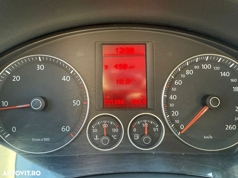 Volkswagen Golf 1.9 TDI Edition - 12