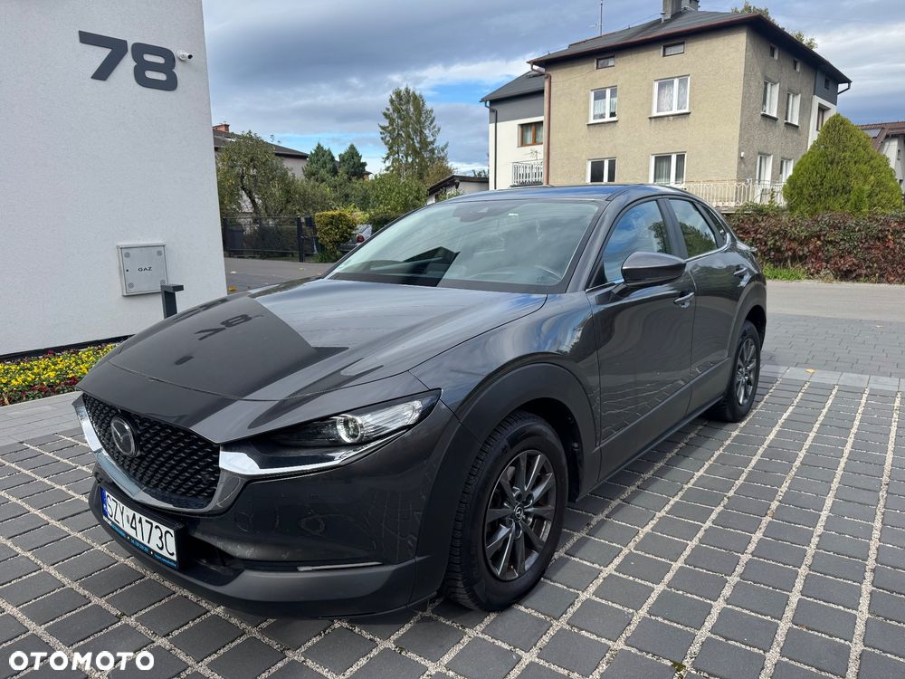 Mazda Cx-30