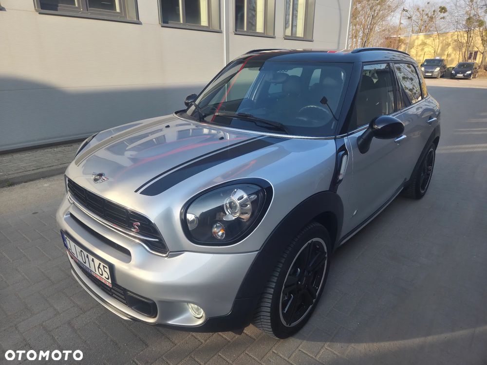 MINI Countryman Cooper SD ALL4 - 1