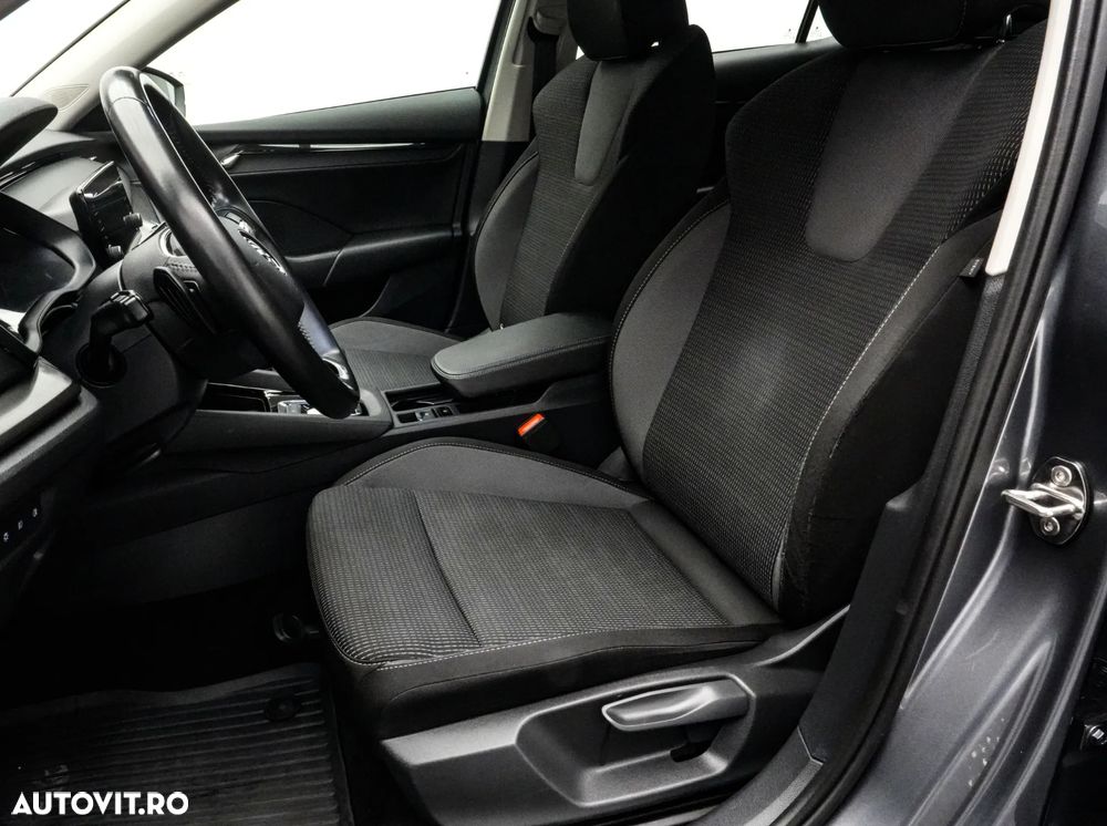 Skoda Octavia 2.0 TDI DSG Style - 13