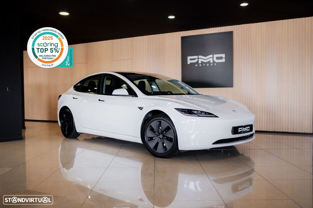 Tesla Model 3 Tração Traseira Premium - 2