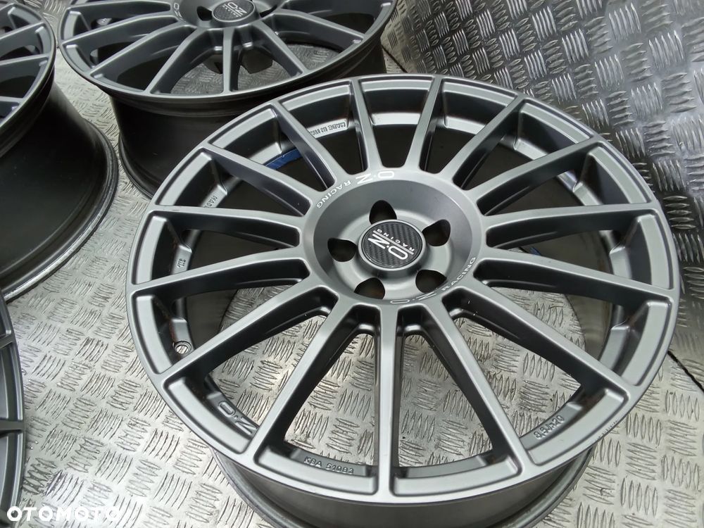 Felgi O.Z Racing Suprturizmo Dakar 8,5Jx20 et20 5x112 BMW  Audi Q8 SQ8 Q7 SQ7 Mercedes GLC - 11