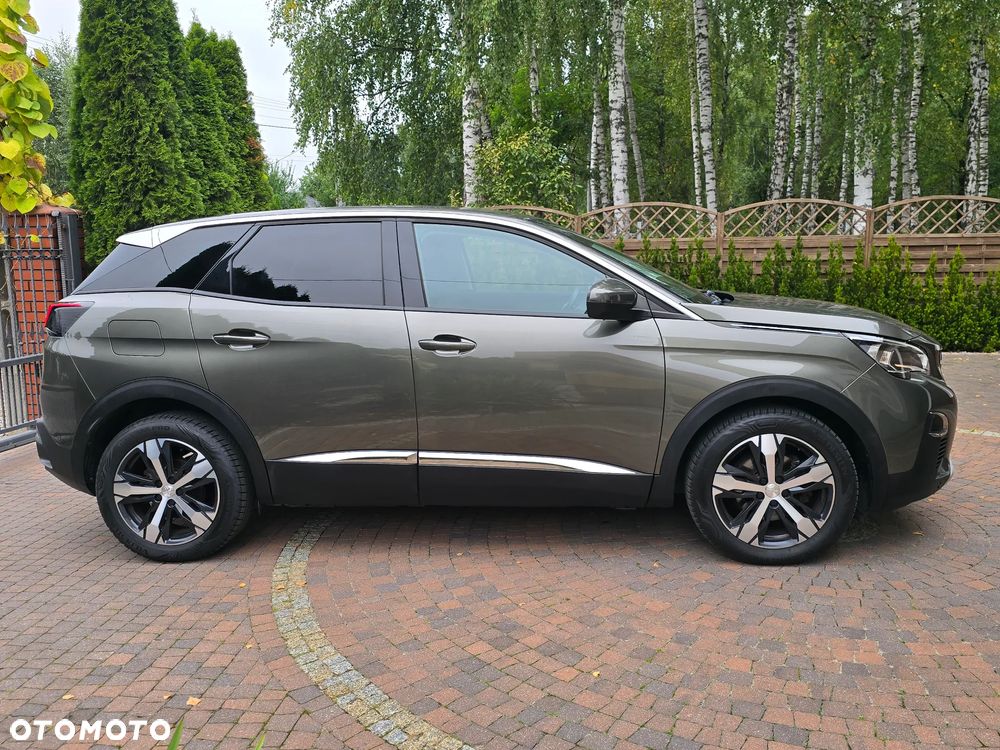 Peugeot 3008 1.2 PureTech Allure - 11